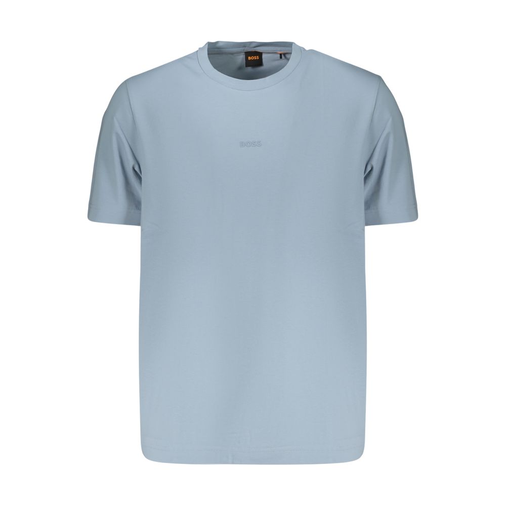 Hugo Boss Azzurro Cotton Men's T-Shirt