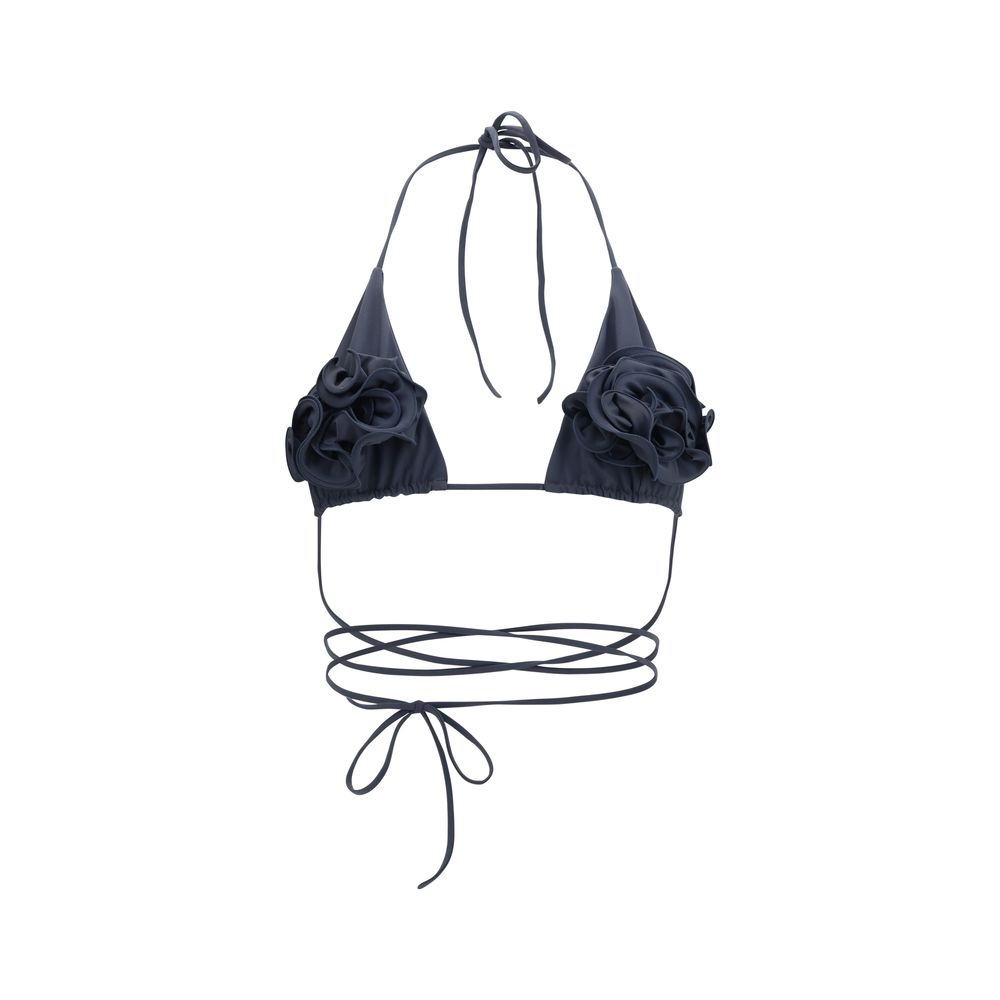 Magda Butrym Gray Polyamide Bikini