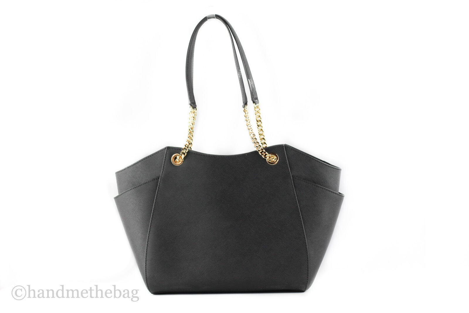 Michael Kors Jet Set Large Chain Shoulder Tote Bag