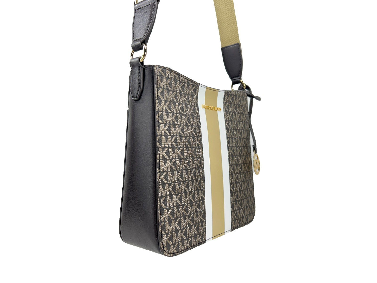 Michael Kors Jet Set Small North South Crossbody Bag