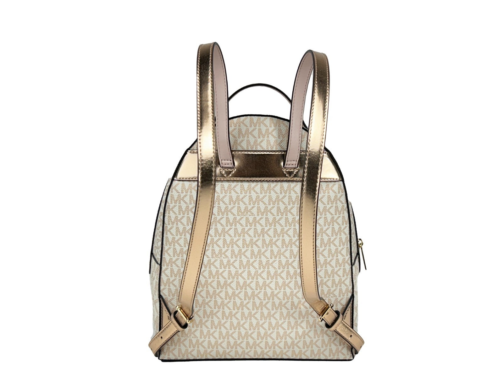 Michael Kors Sheila Medium PVC Backpack Bookbag