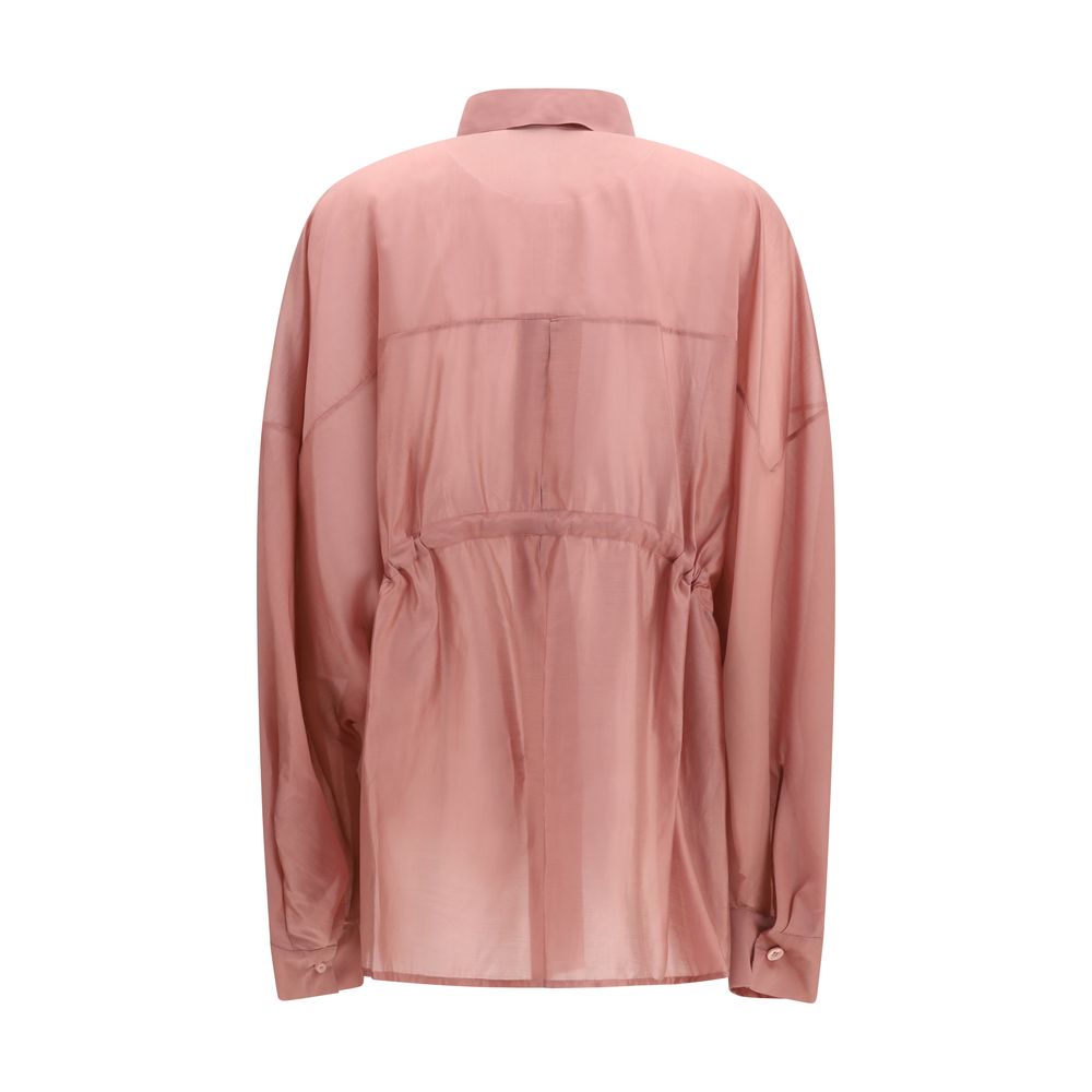 The Latest Multicolor Lyocell Shirt