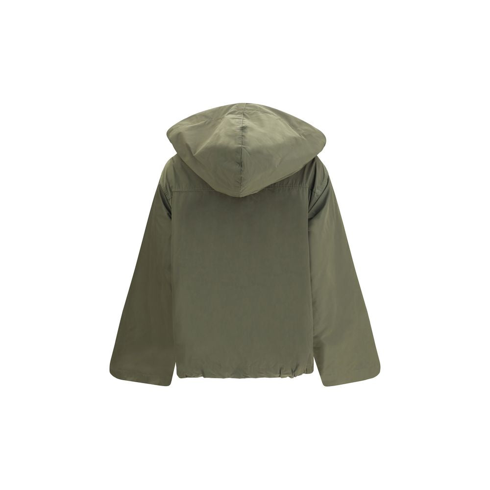 Barbour Bicolor Cotton Rain Coat