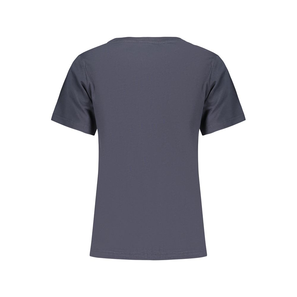 Pepe Jeans Blue Cotton T-Shirt