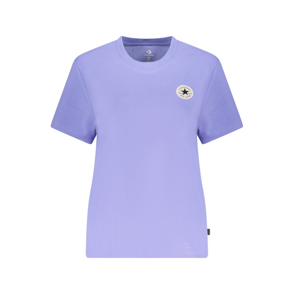 Converse Purple Cotton Sportswear