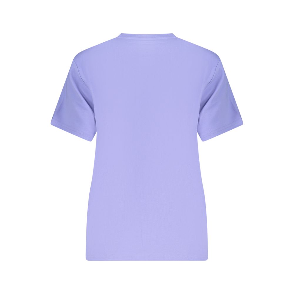 Converse Purple Cotton Sportswear