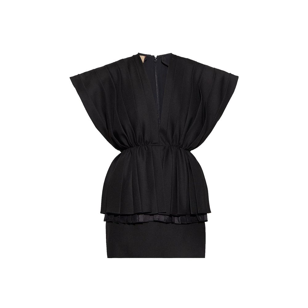 Gucci Black Wool Casual Dress