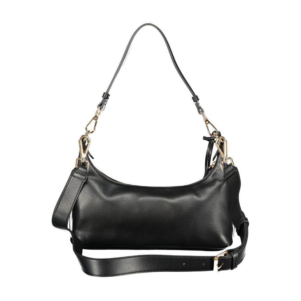 Twinset Black Polyethylene Handbag
