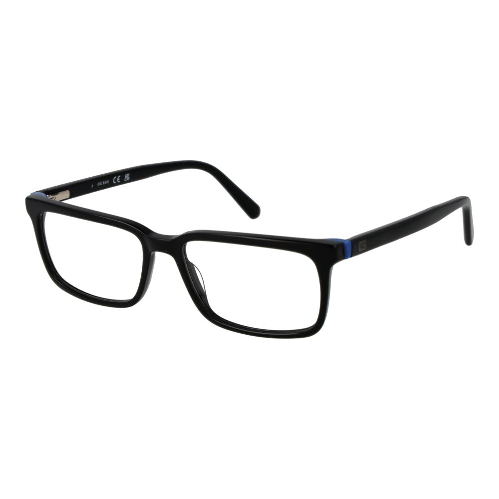 Guess Black Acetate Glasses (Frames)