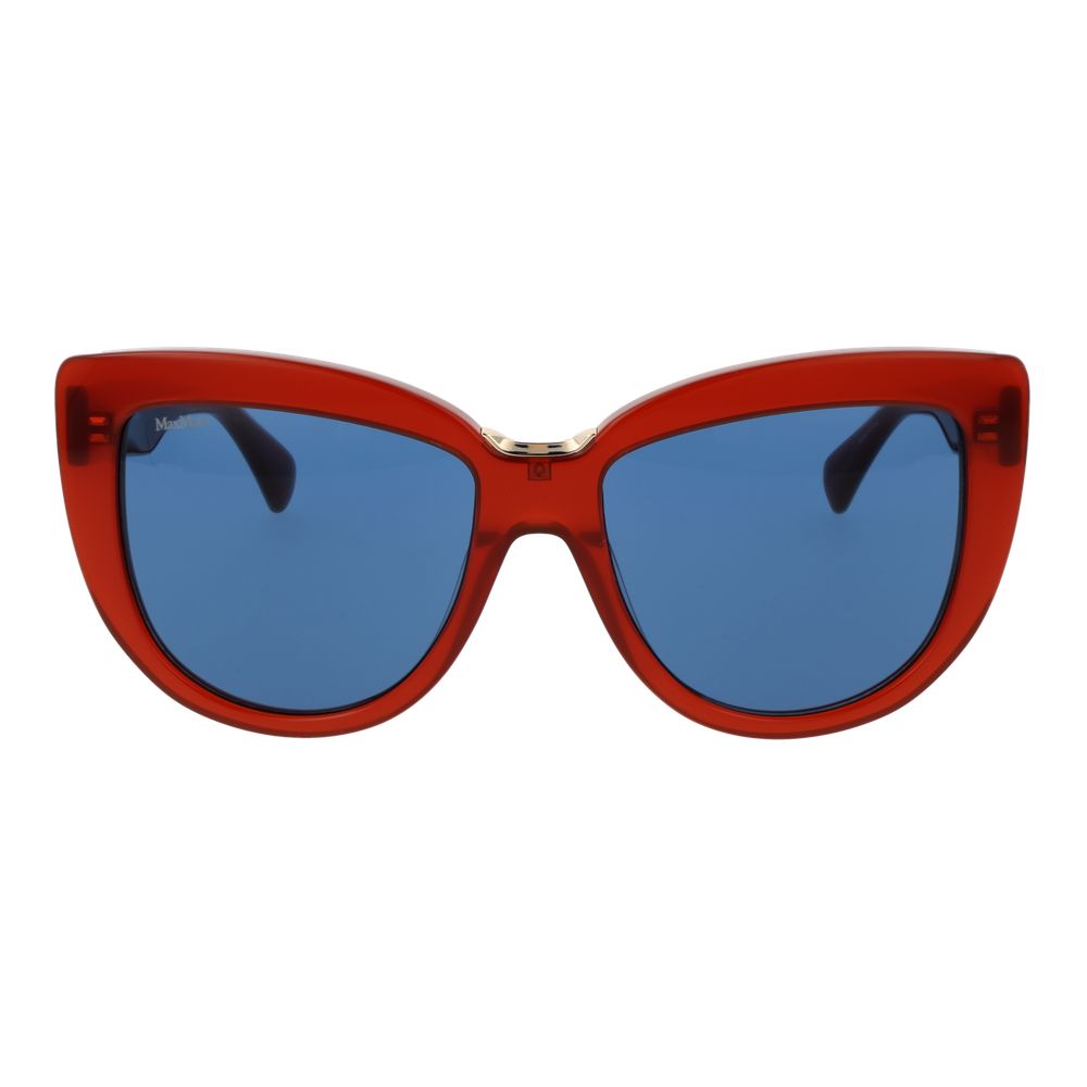 Max Mara Multicolor Acetate Sunglasses