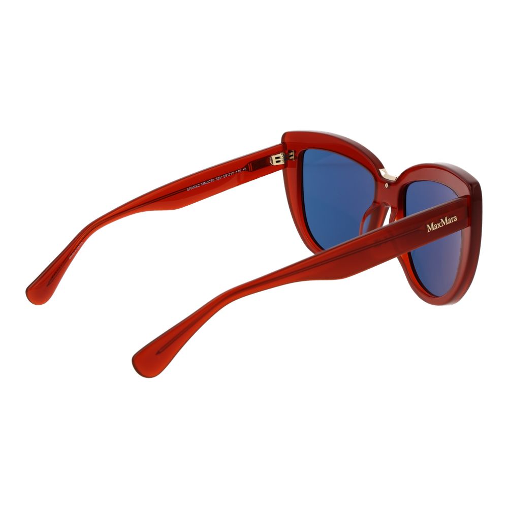 Max Mara Multicolor Acetate Sunglasses