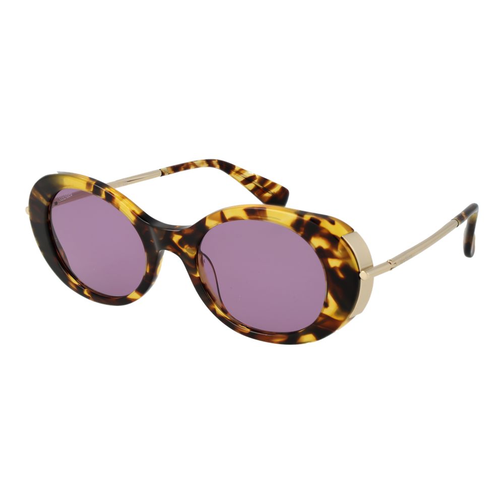 Max Mara Multicolor Acetate Sunglasses