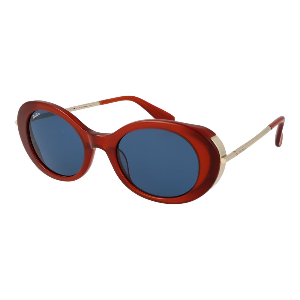 Max Mara Multicolor Acetate Sunglasses