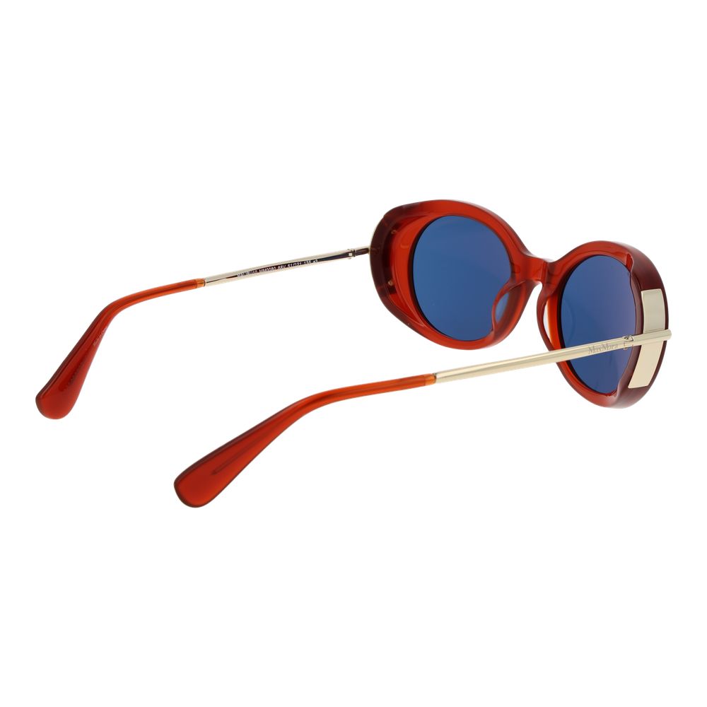 Max Mara Multicolor Acetate Sunglasses