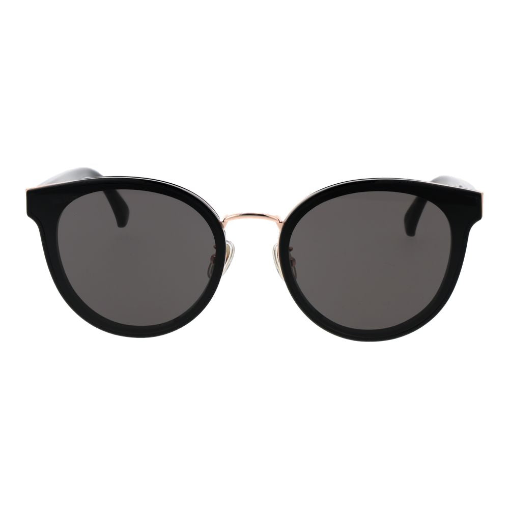 Max Mara Black Acetate Sunglasses