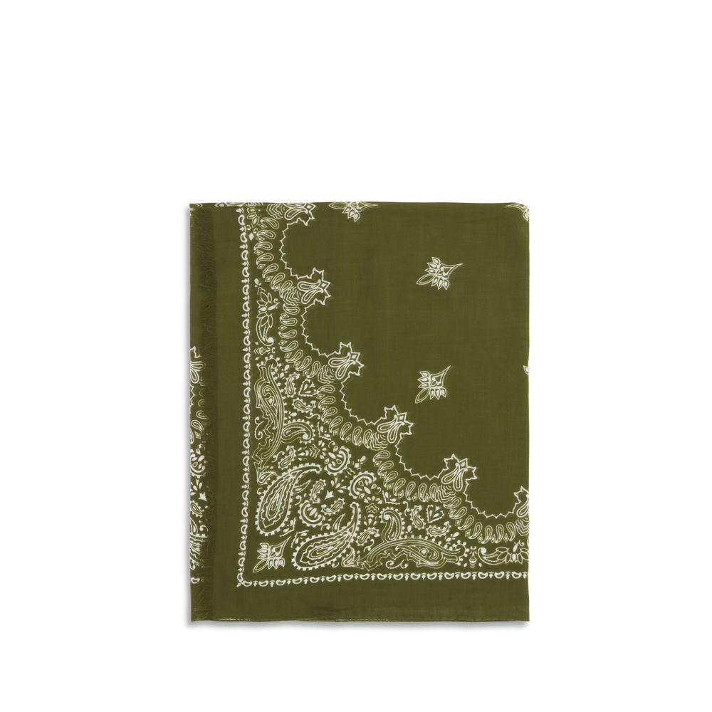 Destin Bicolor Cotton Scarf