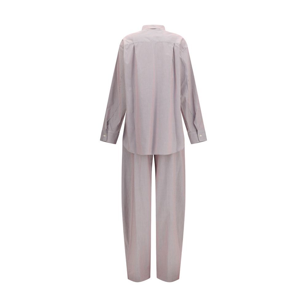The Andamane Multicolor Cotton Casual Pants