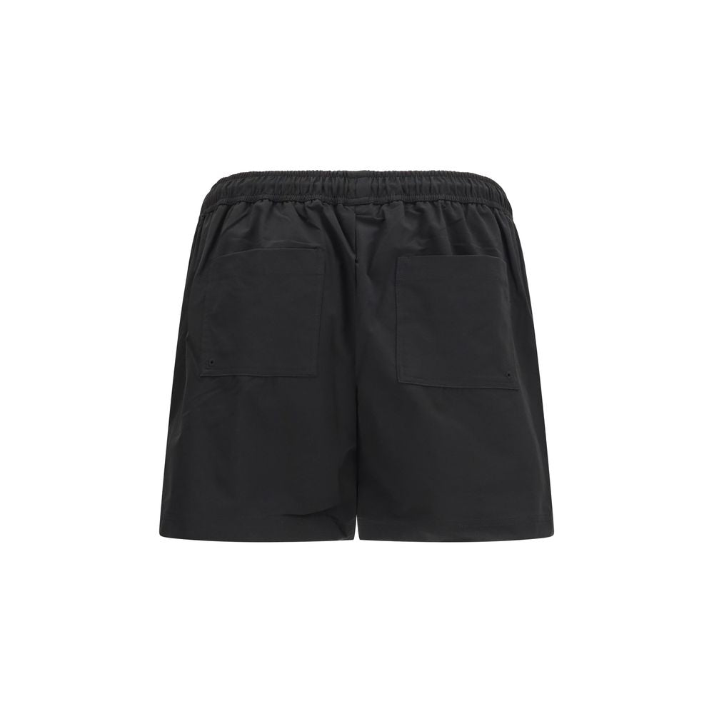 Represent Black Polyester Sportswear