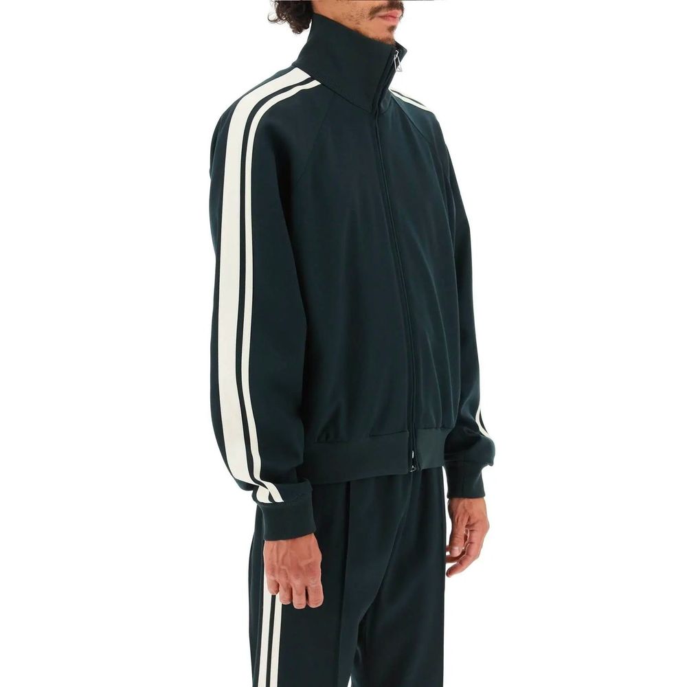 Bottega Veneta Bicolor Elastane Jackets And Coat