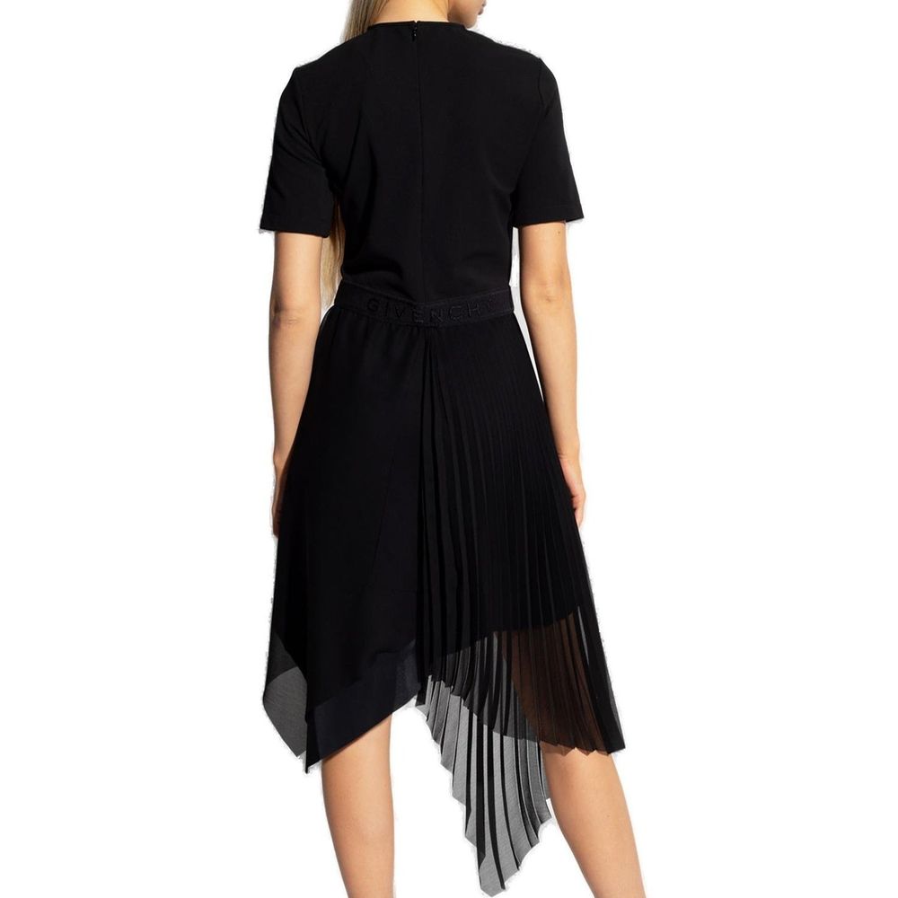 Givenchy Black Polyester Casual Dress