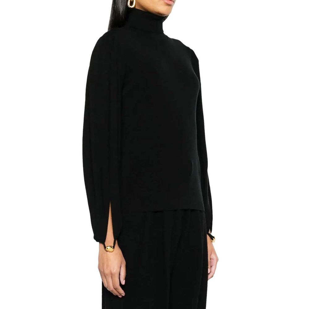 Chloé Black Polyamide Sweatshirt