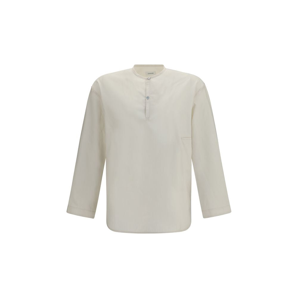 Lemaire Beige Cotton Top