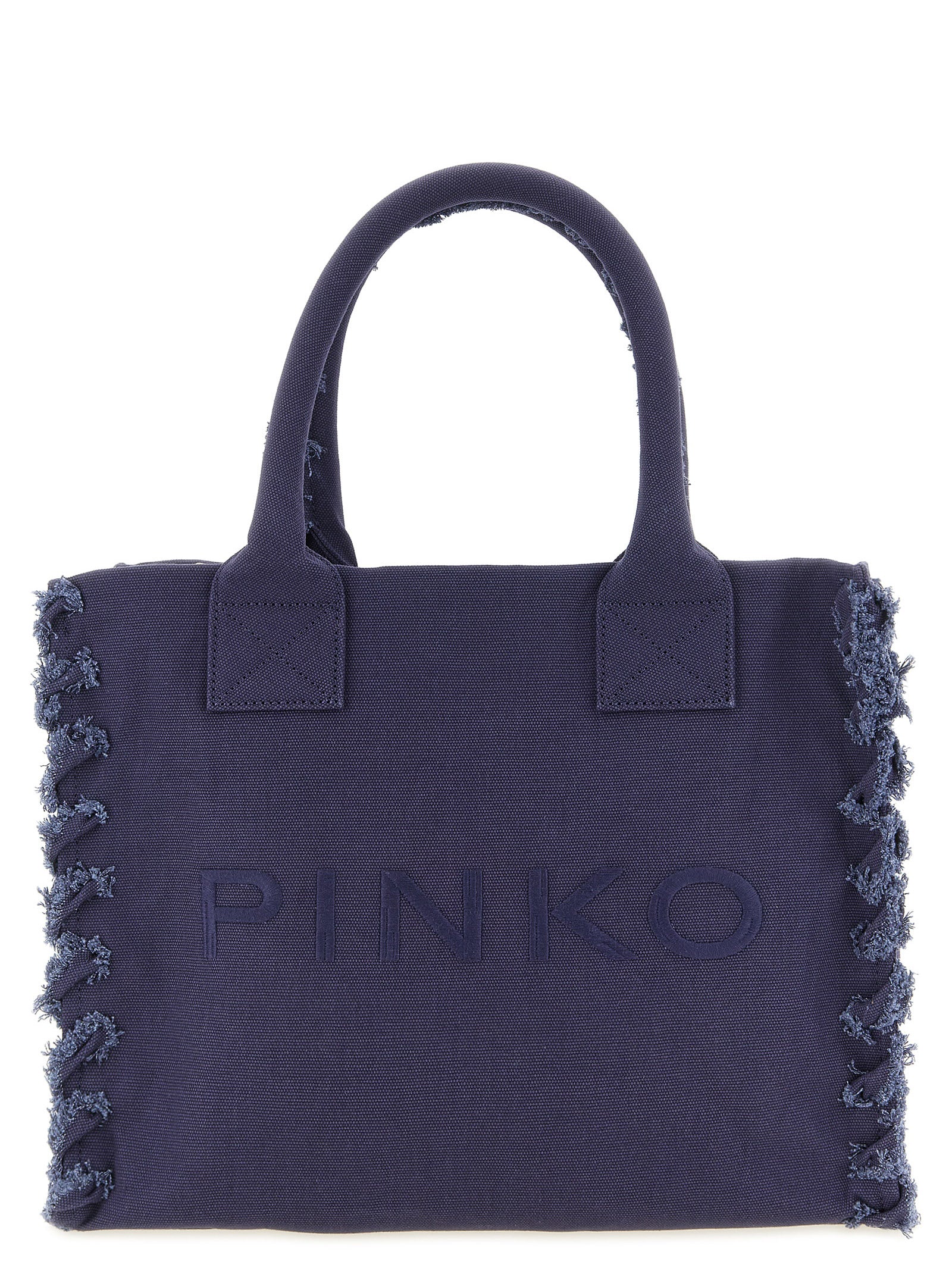 Pinko Medium Beach Shopping Bag