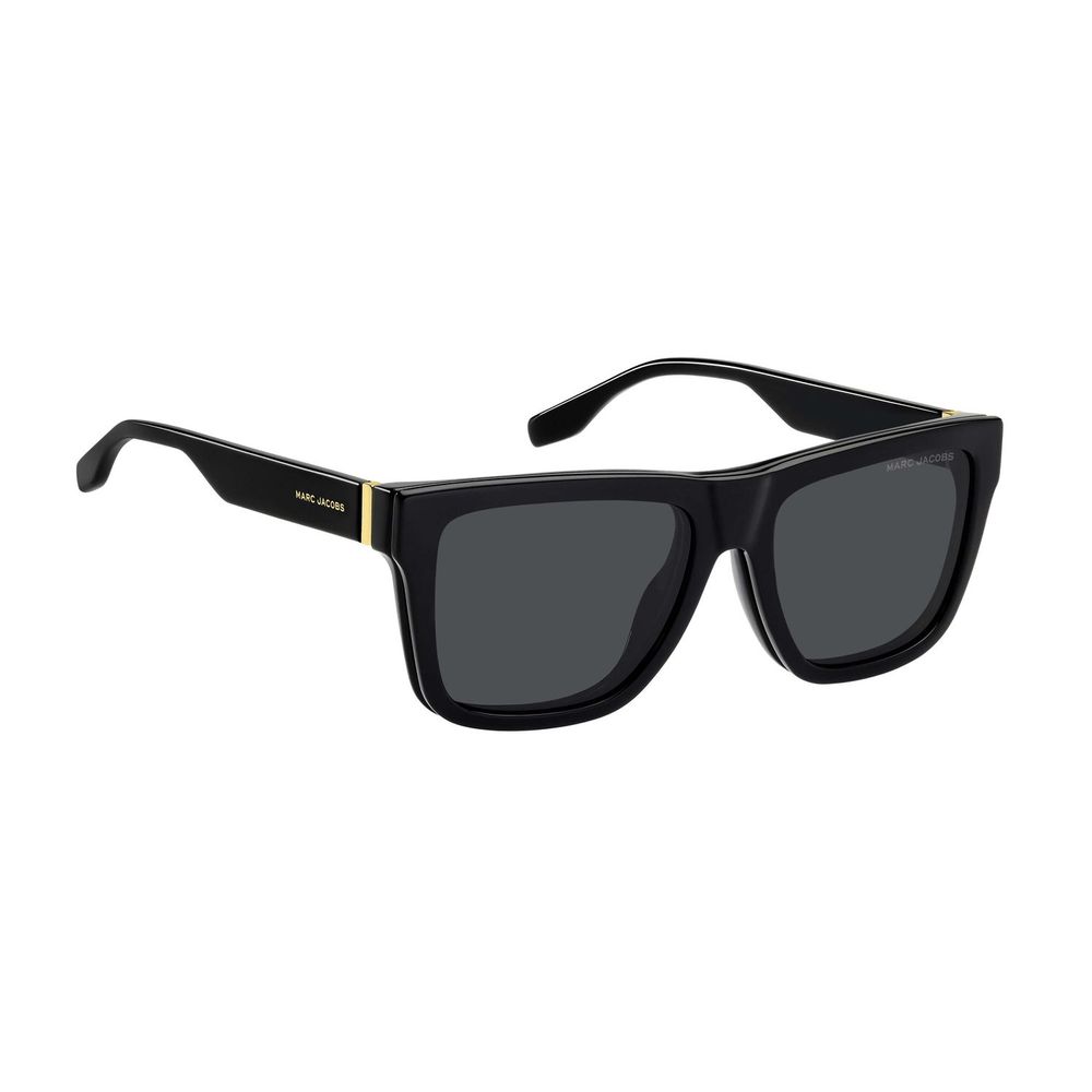 Marc Jacobs Black Acetate Glasses (Frames)