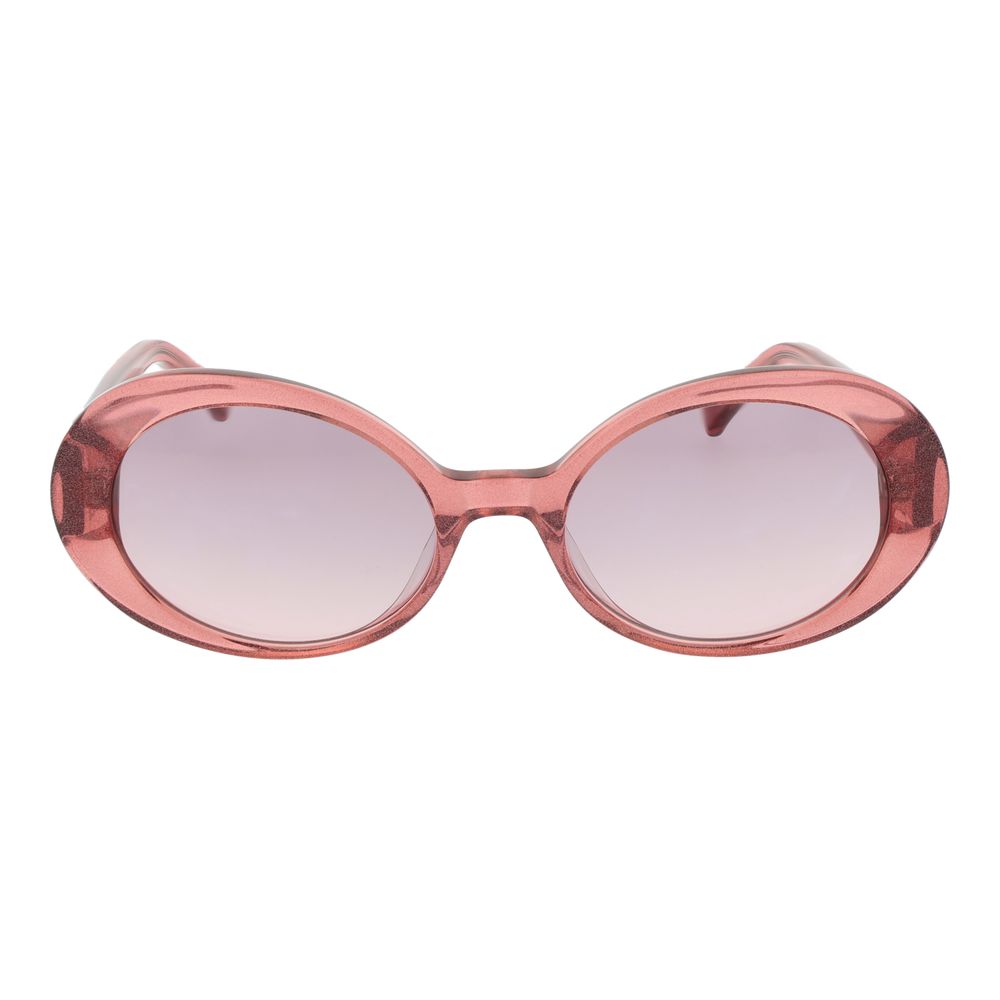 Replay Multicolor Acetate Sunglasses