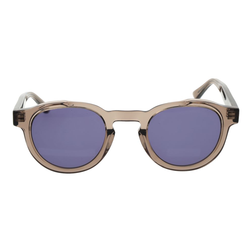 Replay Gray Acetate Sunglasses
