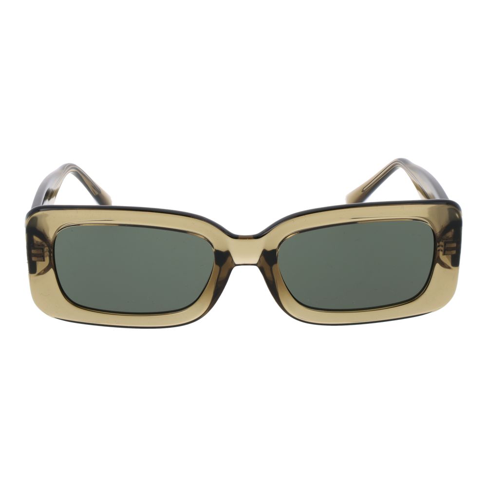 Replay Bicolor Stainless Steel Sunglasses