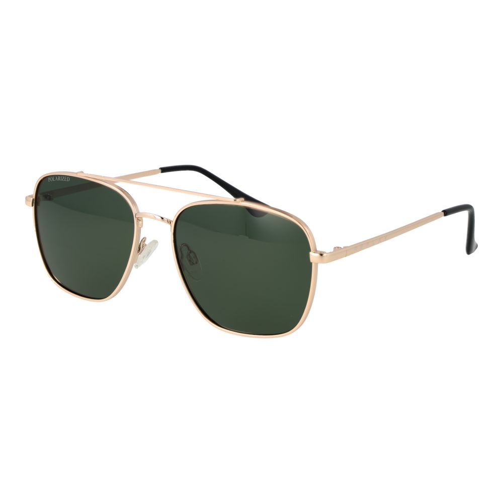 Replay Gold Metal Sunglasses