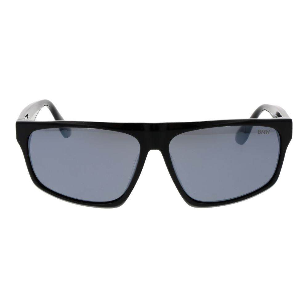 BMW Black Plastic Sunglasses