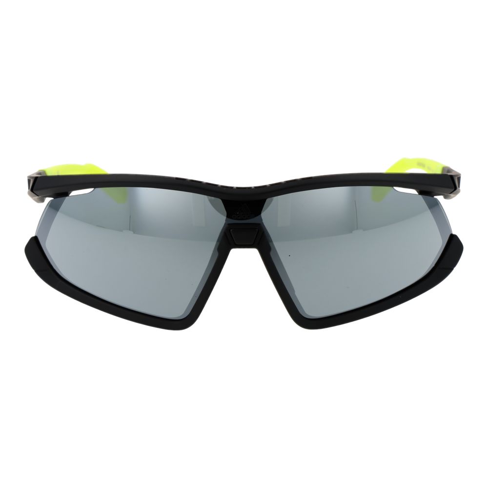 Adidas Black Plastic Sunglasses
