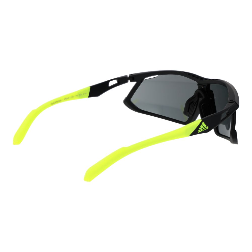 Adidas Black Plastic Sunglasses