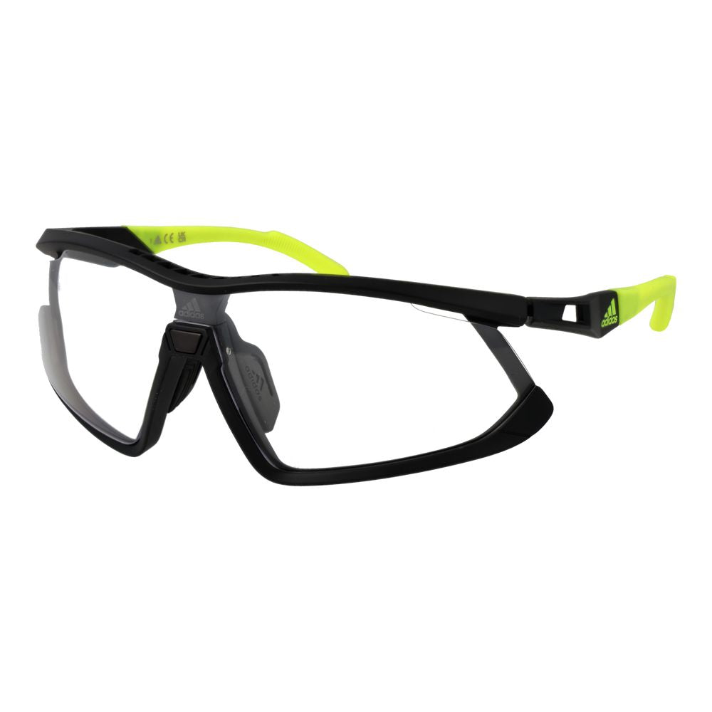 Adidas Black Plastic Sunglasses