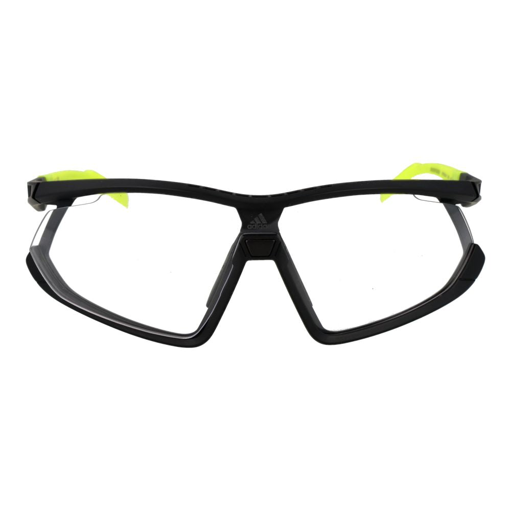 Adidas Black Plastic Sunglasses