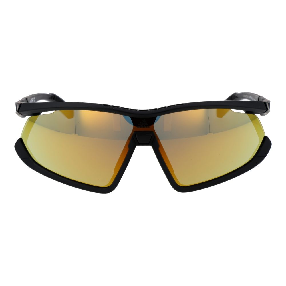 Adidas Black Plastic Sunglasses