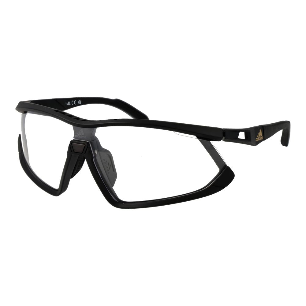 Adidas Black Plastic Sunglasses