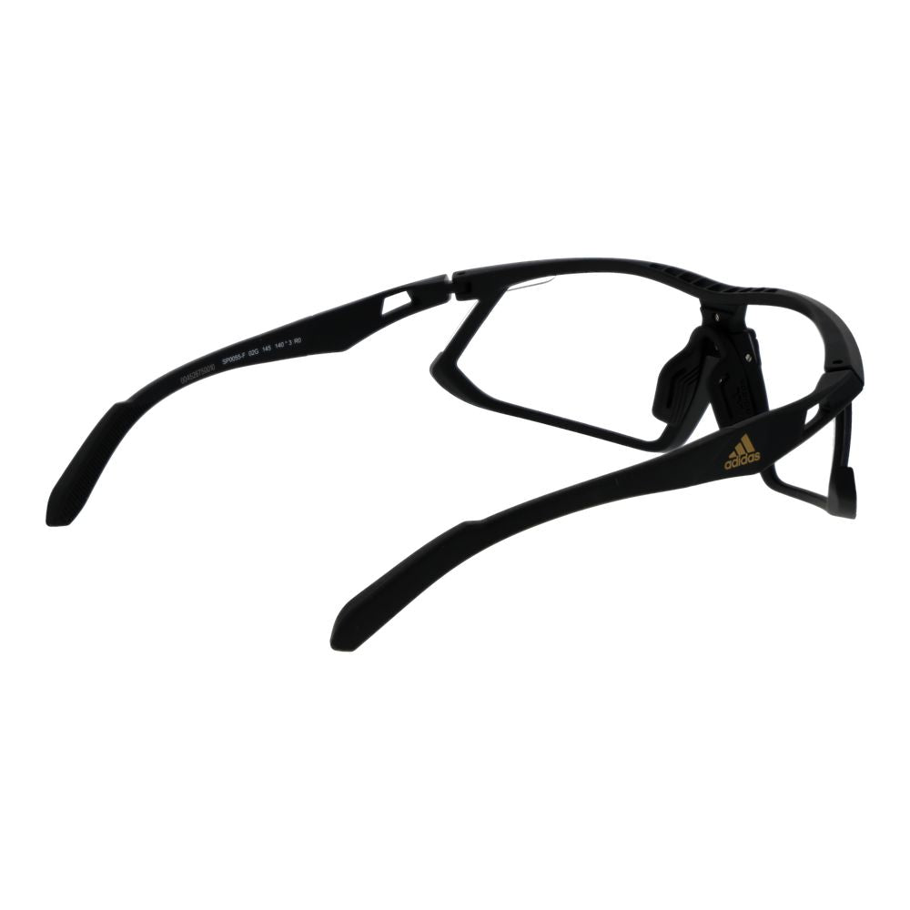 Adidas Black Plastic Sunglasses