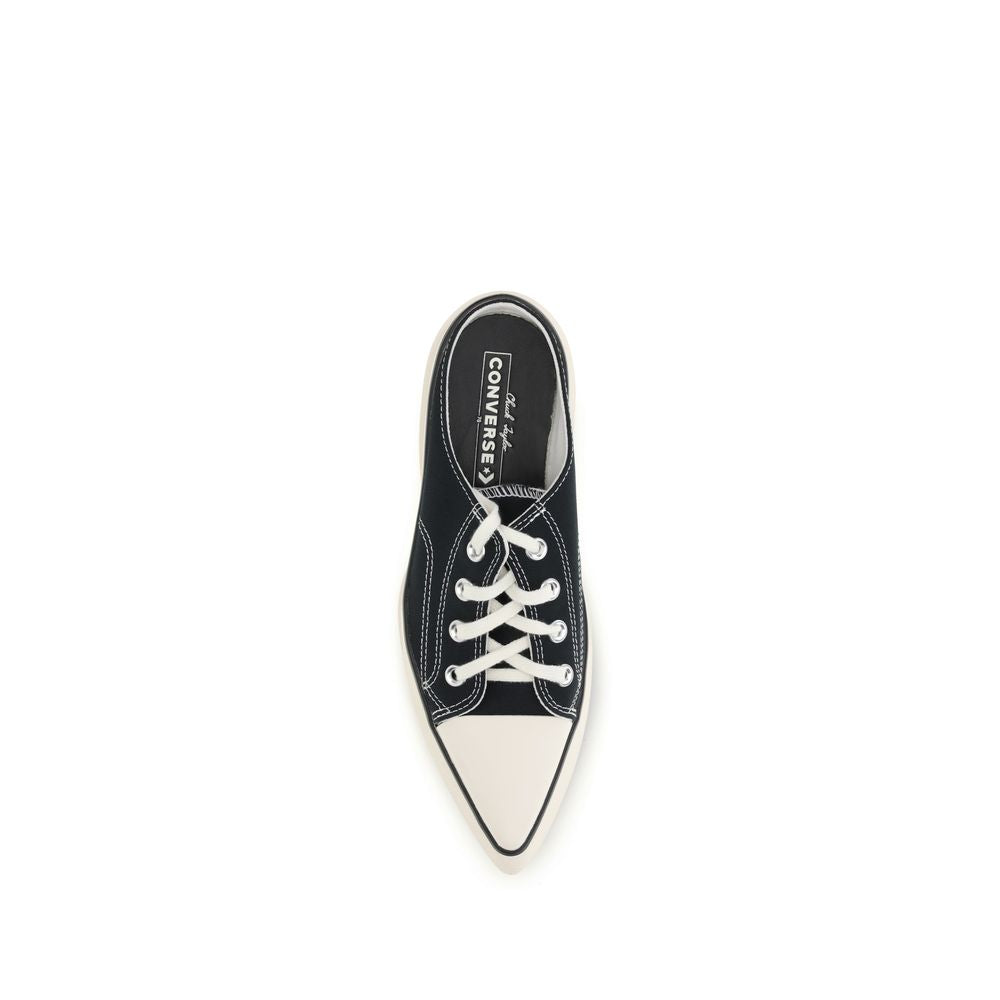 Converse Black Fabric Sneakers