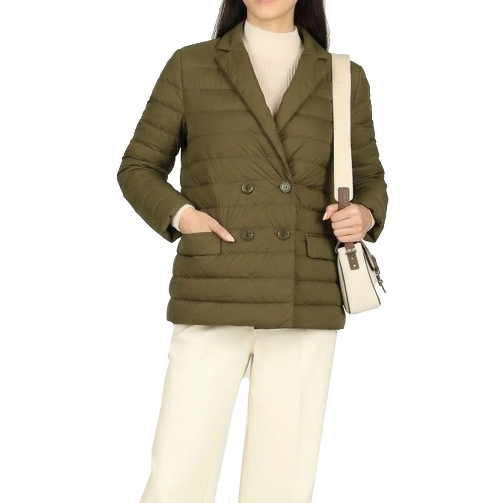 Herno Bicolor Polyamide Clothing