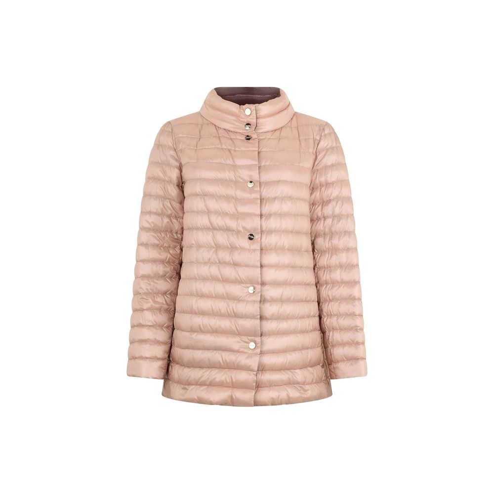 Herno Multicolor Polyamide Coat