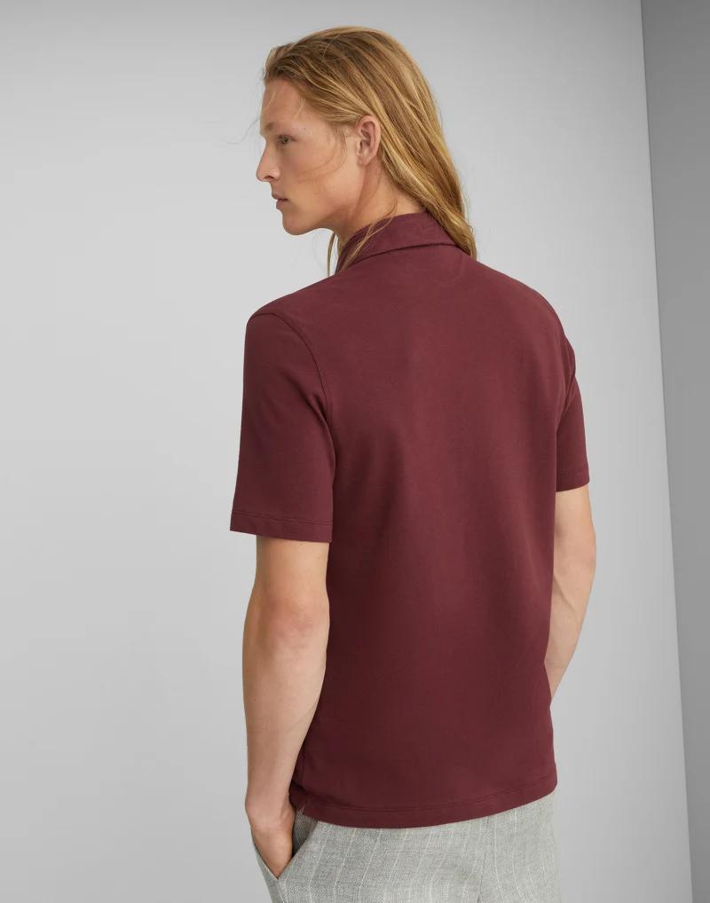 Brunello Cucinelli Multicolor Cotton T-Shirt