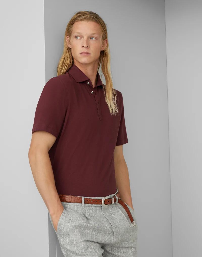 Brunello Cucinelli Multicolor Cotton T-Shirt