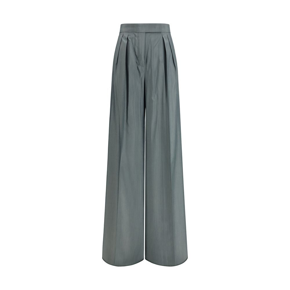 بنطلون كاجوال ماكس مارا Bicolor Wool Oves Aries