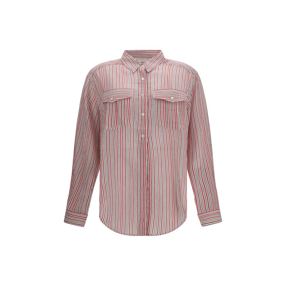 Marant Etoile Multicolor Cotton Shirt