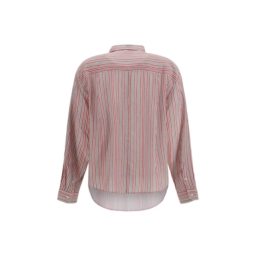 Marant Etoile Multicolor Cotton Shirt