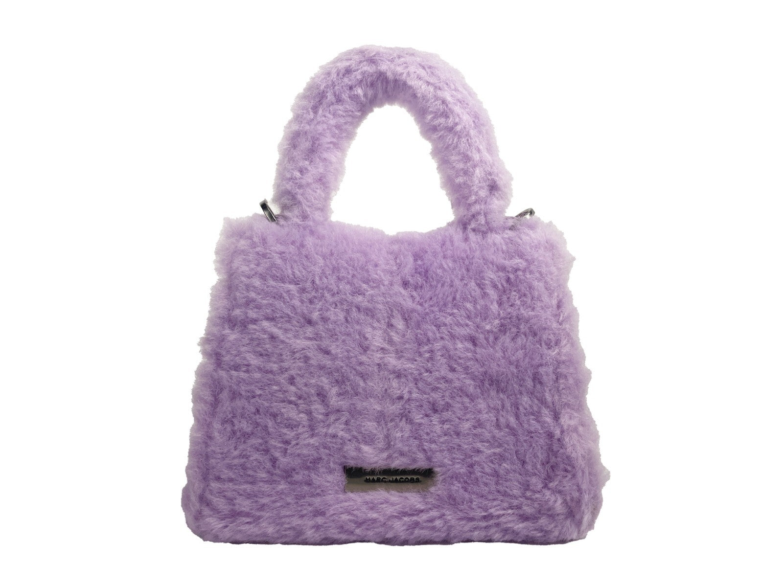 حقيبة كروس بودي ساتشيل ميني توب هاندل The St Marc من Marc Jacobs
