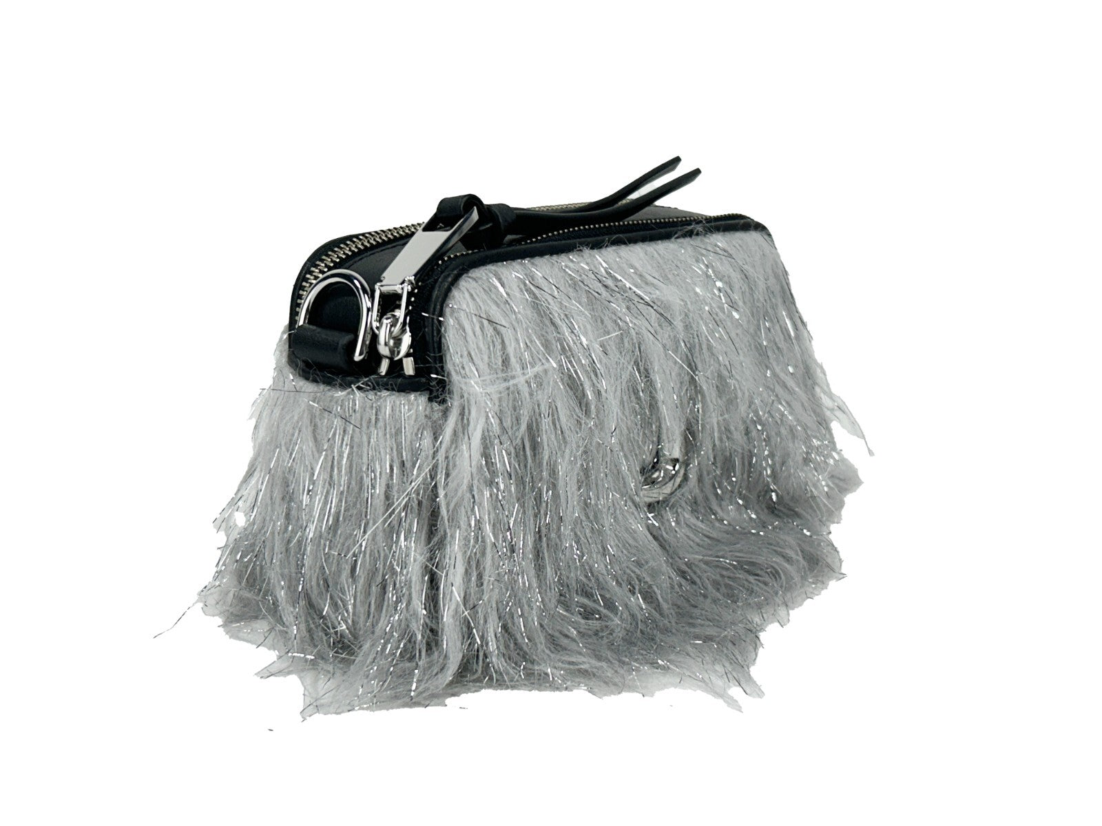 حقيبة مارك جاكوبس The Snapshot بنمط Creature Crossbody